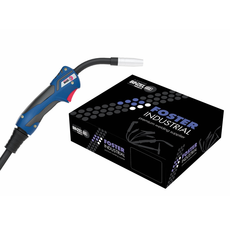 Binzel MB15 EV0 MIG Torch-4 Metre 002.0710