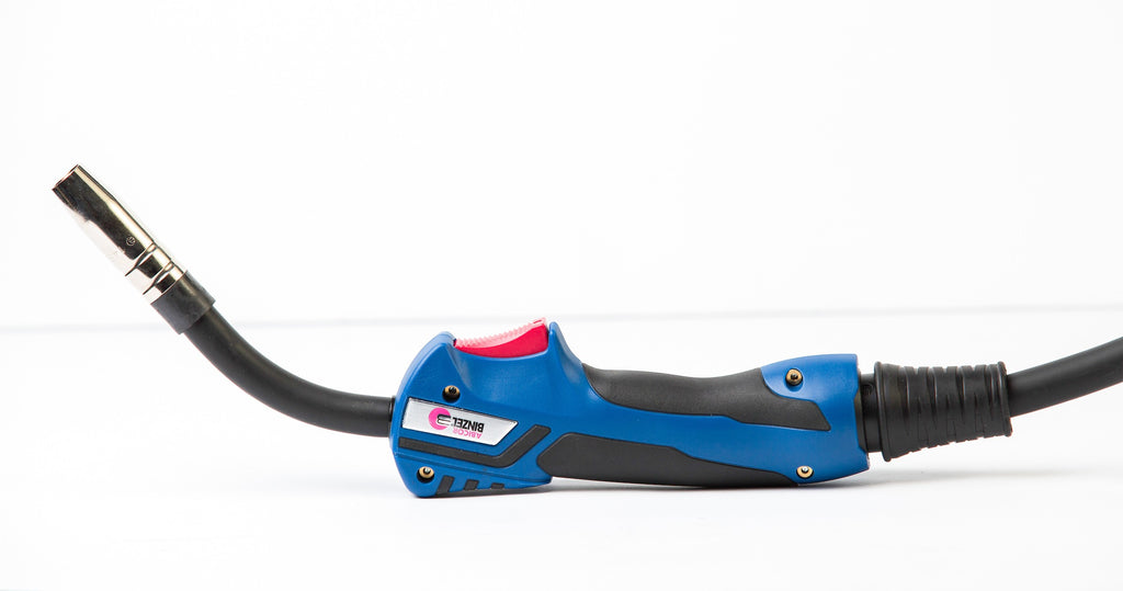 Binzel MB15 EV0 MIG Torch-4 Metre 002.0710