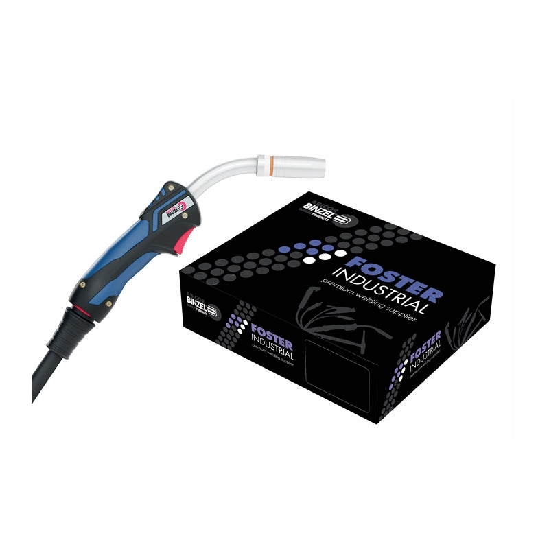 Binzel MB25 MIG Torch 4 Metre 004.0672.1