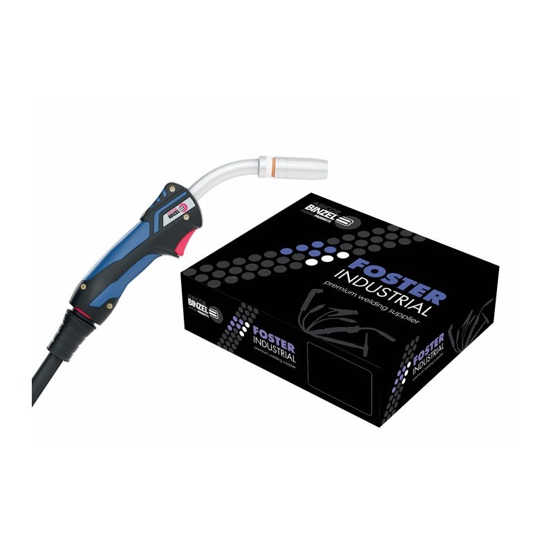 Binzel MB25 Evo Pro MIG Torch 5 Metre 004.0673