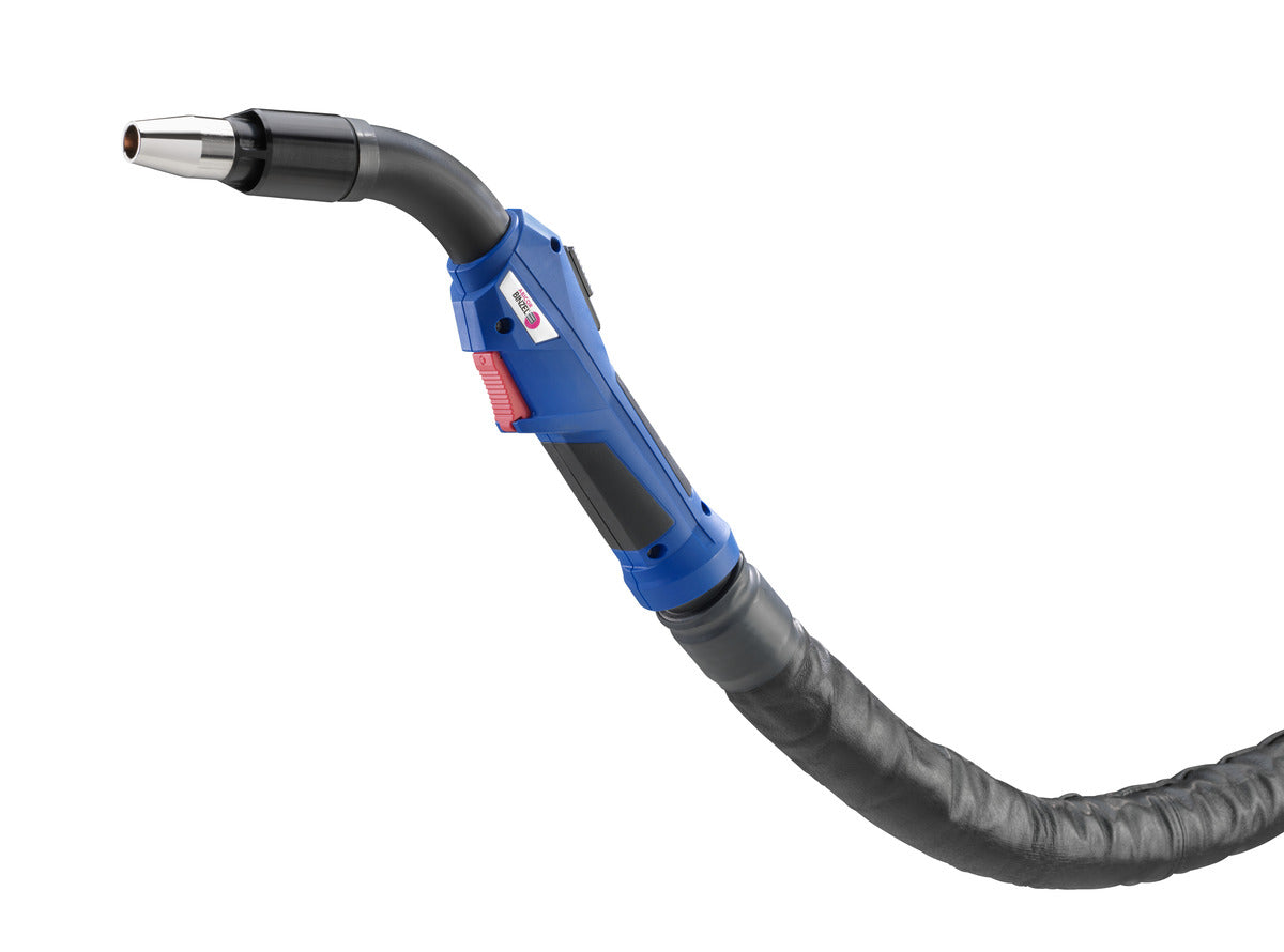 Binzel XFume Pro 24 4 Metre MIG Torch 612.0125.1