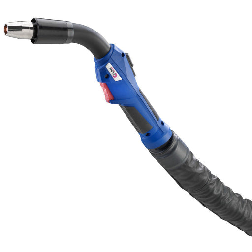 Binzel XFume Pro 501 MIG Torch 4 Metre 634.0204.1