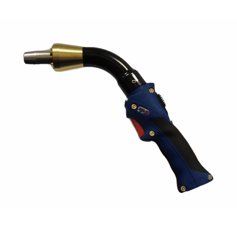 Binzel RAB Grip 501HE 4 Metre Water Cooled Fume Torch
