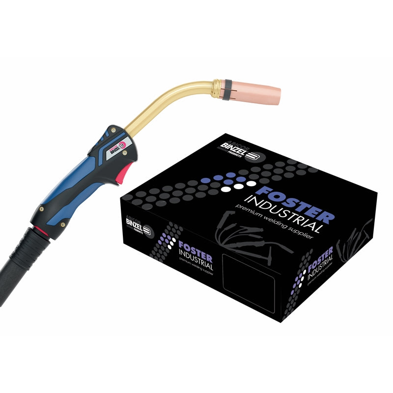 Binzel MB501 MIG Torch 4 Metre 034.0493