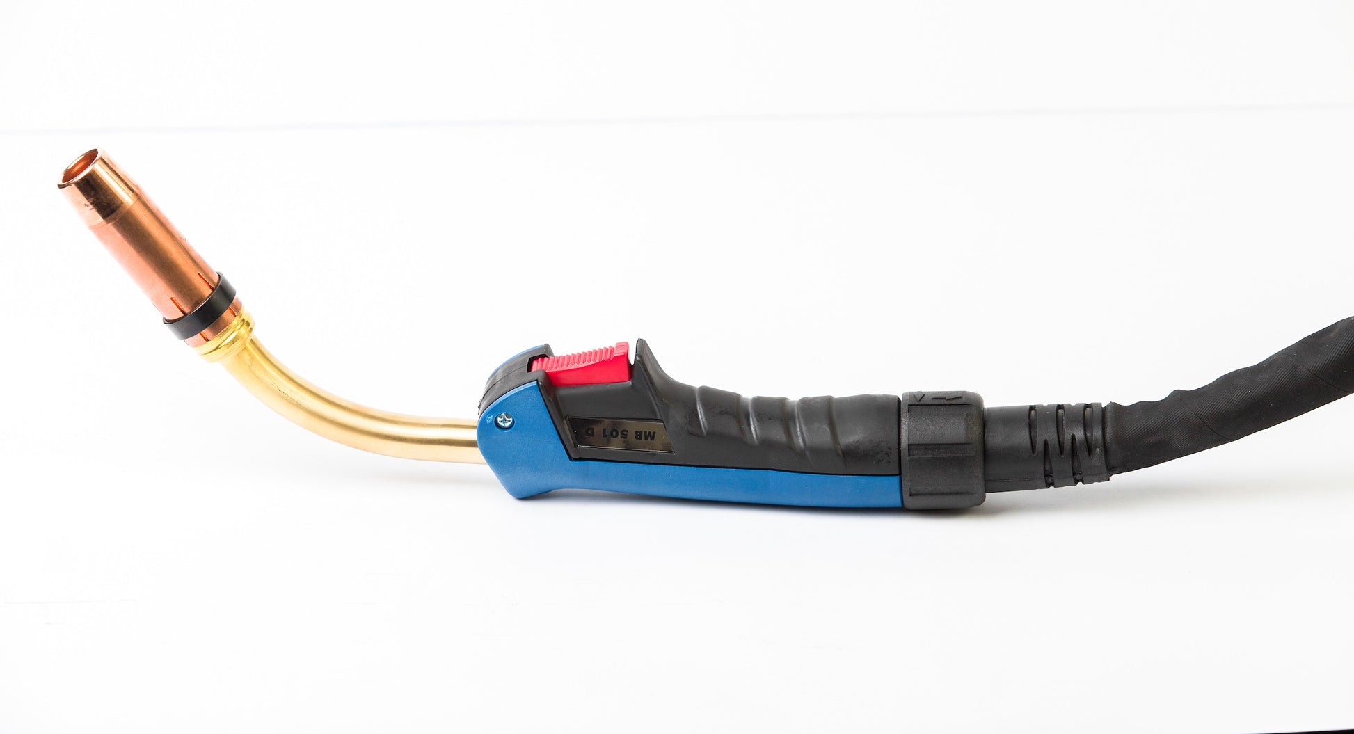 Binzel MB501 MIG Torch 4 Metre 034.0493