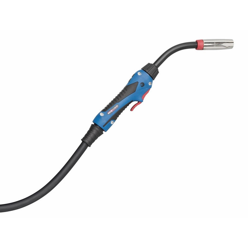 Binzel Abimig AT355 Air Cooled Torch 4M C/60 Deg Neck 014.GB021