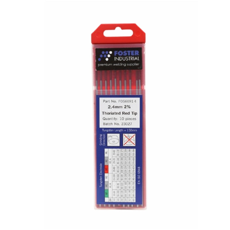 Thoriated TIG Tungsten 3.2mm