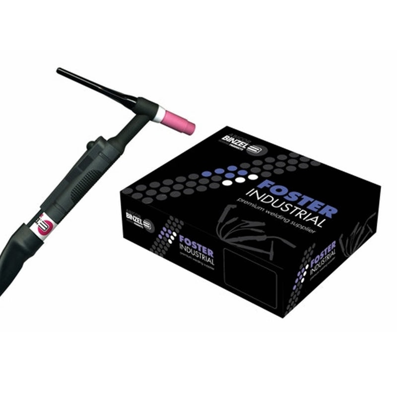 WP18 TIG Torch-12 Foot