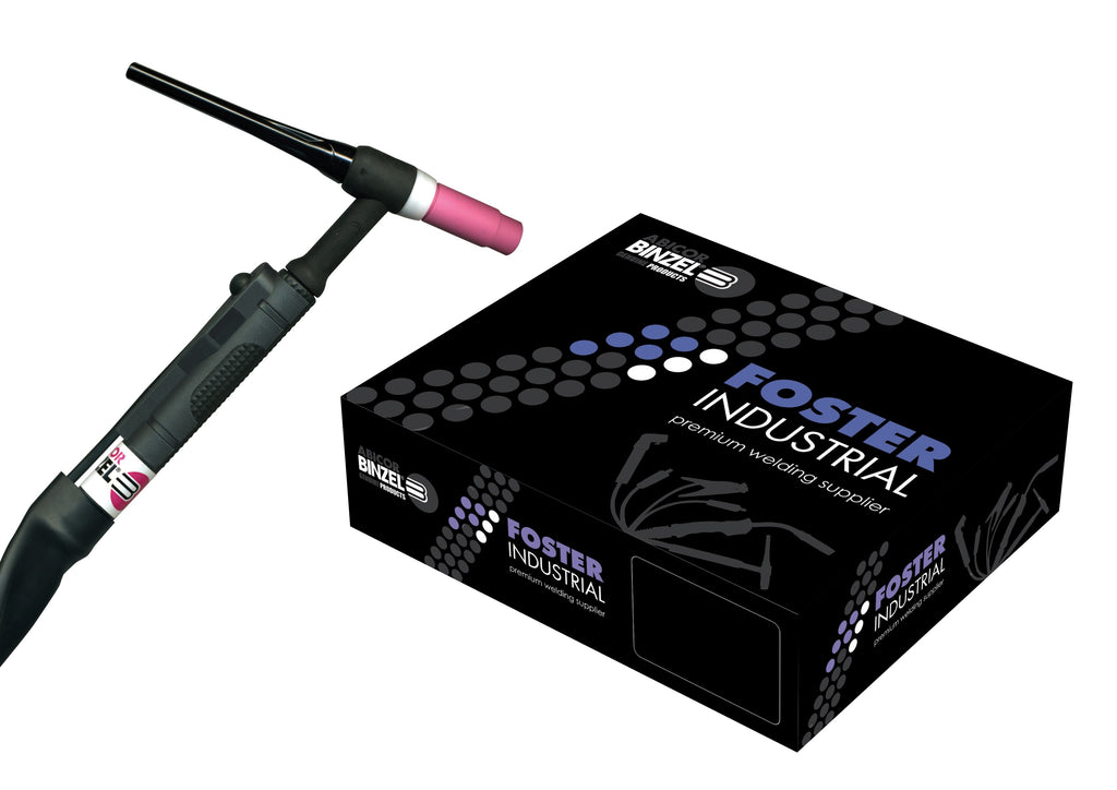 WP17 TIG Torch-25 Foot