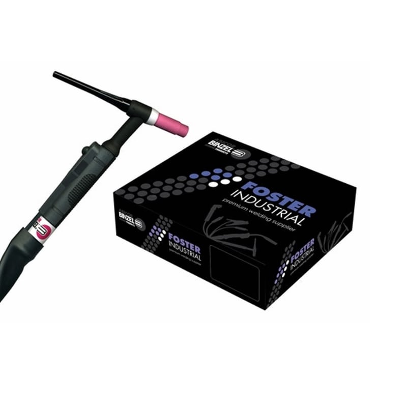 WP26 TIG Torch-25 Foot