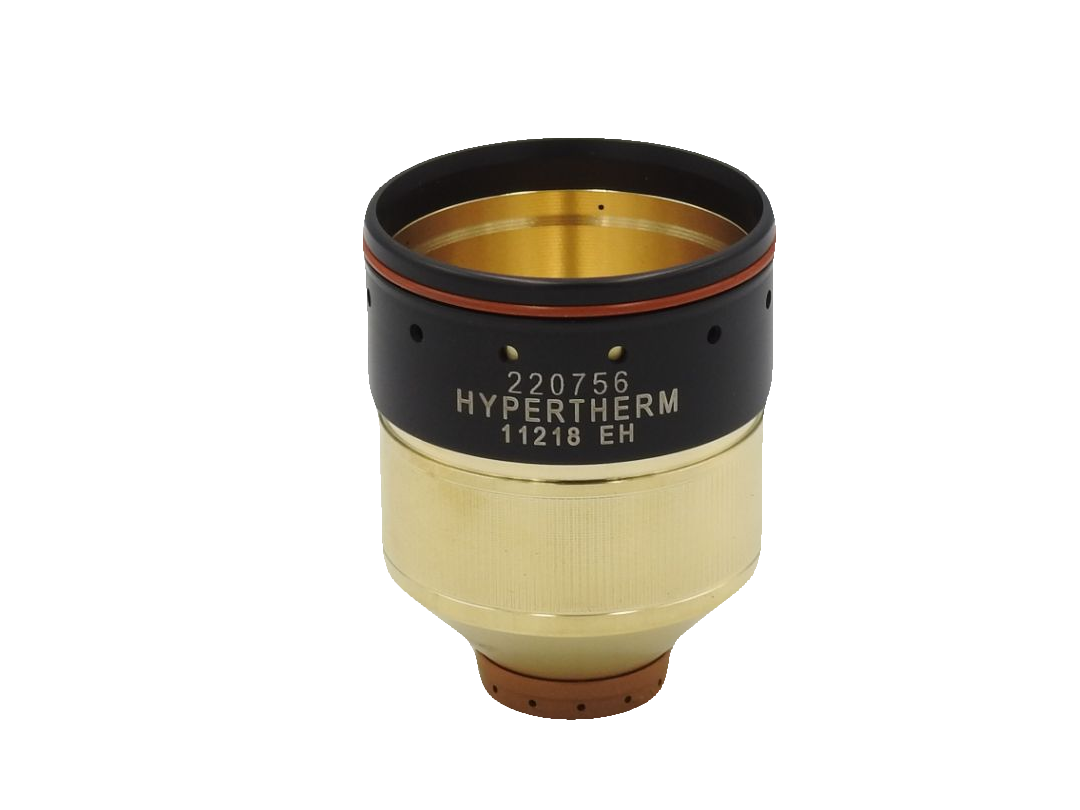 Hypertherm 220756 HPR XD 130A Nozzle Retainer Cap
