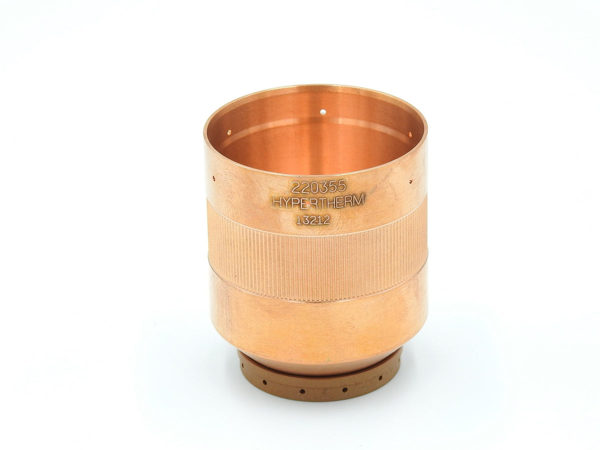 Hypertherm 220355 HPR Retaining Cap 200 amps