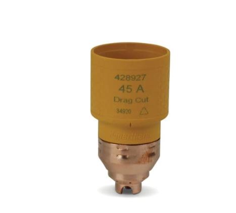 Hypertherm SYNC Drag Cutting Cartridge 45 amps 428927 