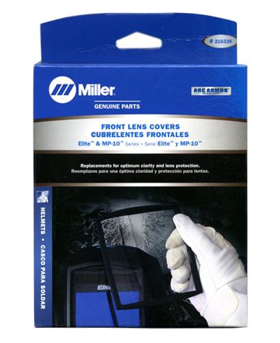 Miller Elite Front Cover Lens 216326