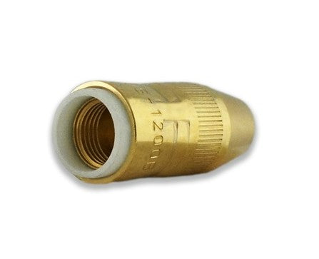 Centerfire NS-5818C Copper Nozzle  5/8" Bore