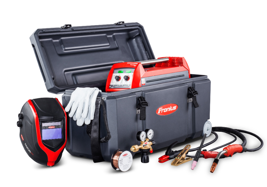 Fronius TransSteel  2200C Multi-process MIG/TIG/ARC