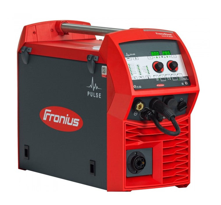 Fronius TransSteel 3000C Pulse Air Cooled MIG Package