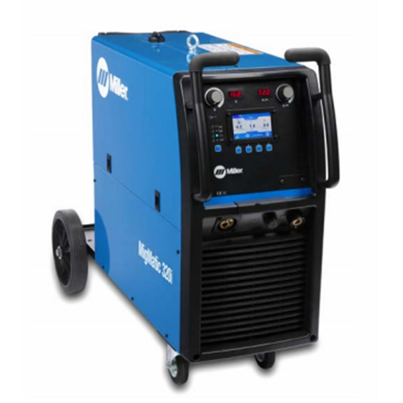 Miller Migmatic 260i Synergic MIG Welder (415V)