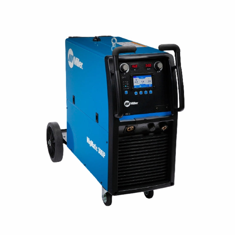 Miller Migmatic 300iP Pulse MIG Welder  (415V)