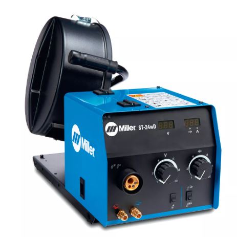 Miller ST24-wD Wire Feeder 8000000004