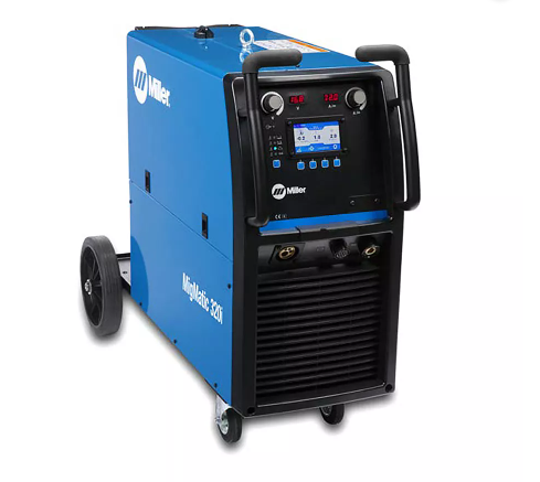 Miller Migmatic 320i MIG Welder