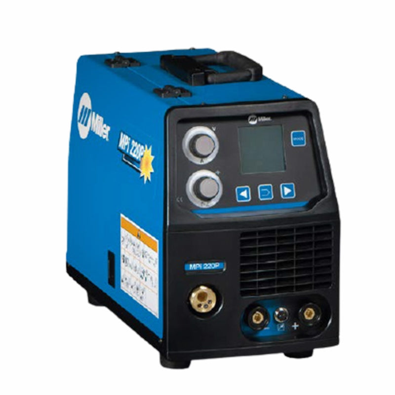 Miller MPI 220P MIG Inverter Welder 059016014