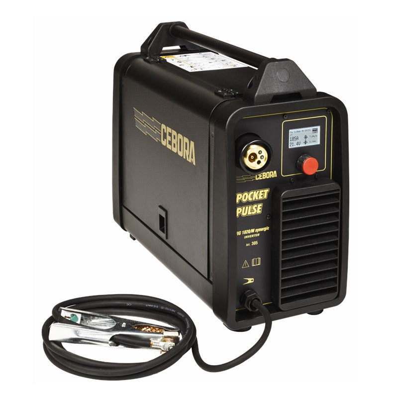 Cebora Pocket Pulse Inverter 240V 