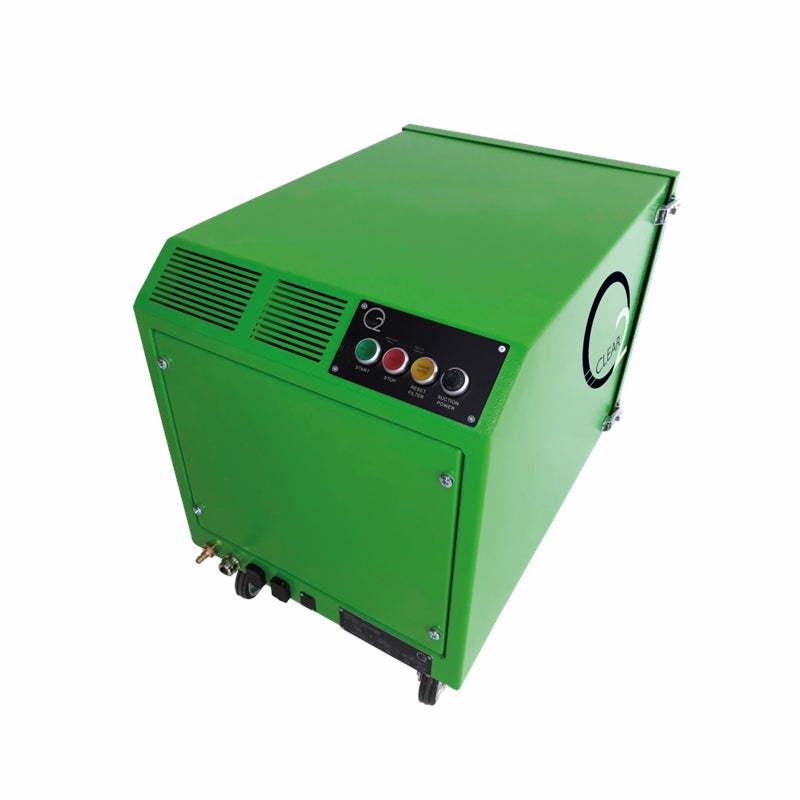 Translas On-Torch Fume Extractor W200 (Twin) 415 Volts
