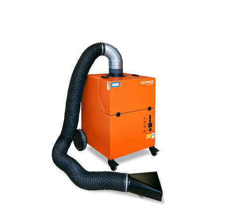 Kemper Smartmaster Extractor With Hose & Nozzle (110V)