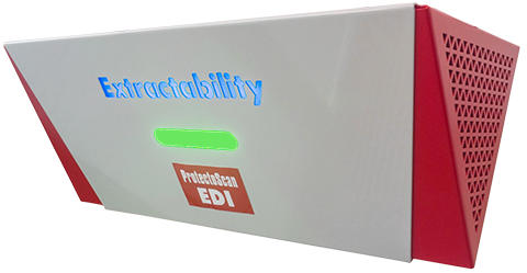 Protectoscan EDI Fume Monitoring Unit