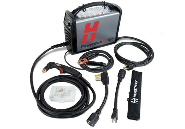 Hypertherm Powermax 33 XP Plasma Cutter 110/240V