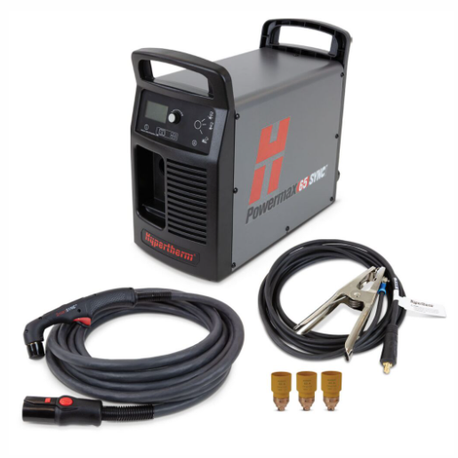 Hypertherm Powermax 65 SYNC plasma cutter