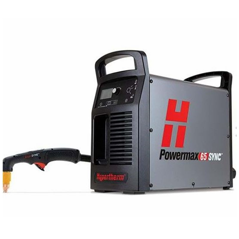 Hypertherm Powermax 65 SYNC Plasma Cutter 083358
