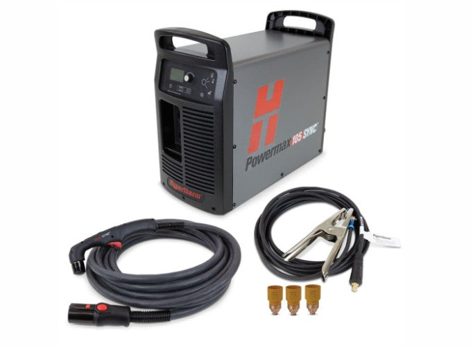 Powermax sync 105 plasma cutter