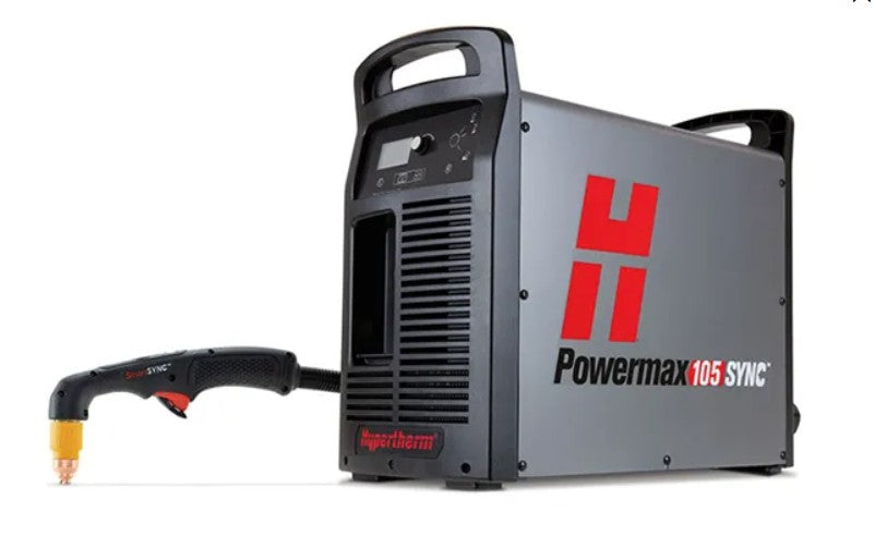 Hypertherm Sync 105 plasma cutter