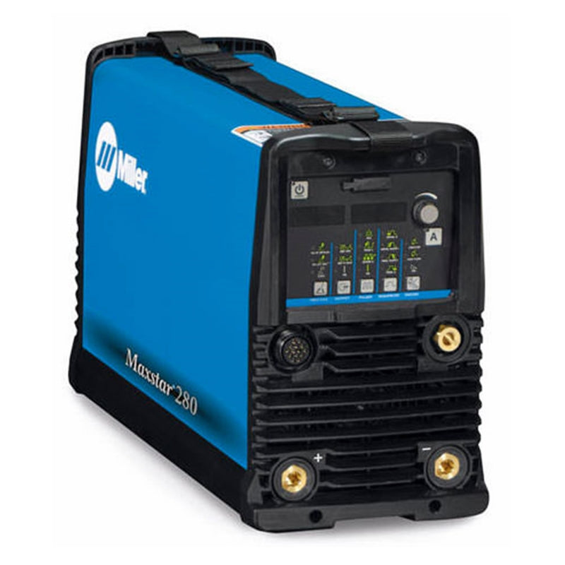 Miller Maxstar 280 DX DC TIG Welder 907539002