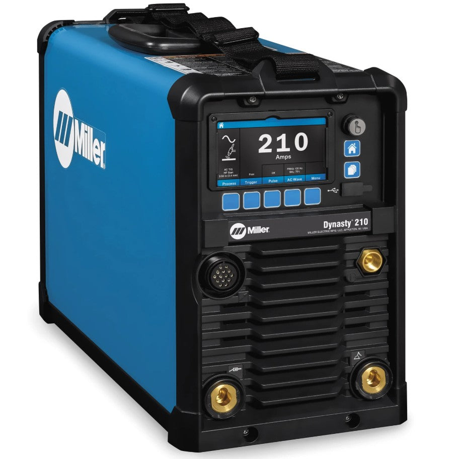 Miller Dynasty 210 AC/DC TIG