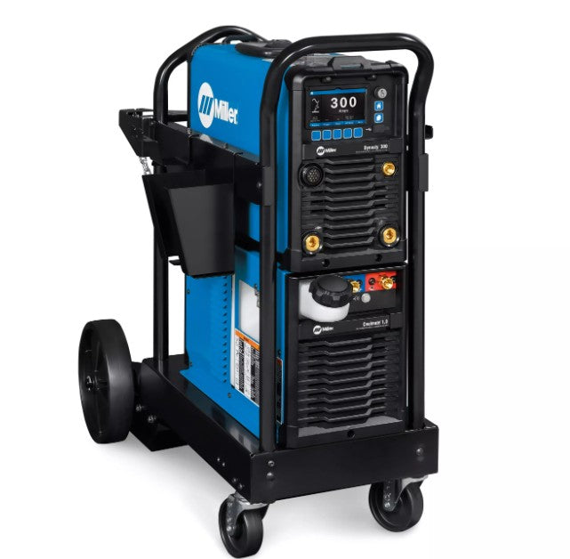 Miller Dynasty 300 AC/DC TIG runner