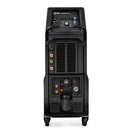 Miller Syncrowave 300 AC/DC TIG Runner 907782003