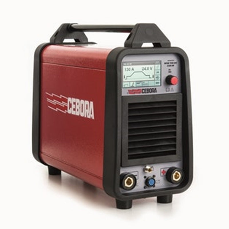 Cebora Win TIG DC 220m Pulse Inverter 110/240V