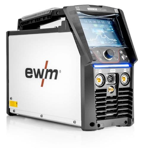 EWM Tetrix XQ 230 AC/DC Expert 3.0 TIG (240V) 