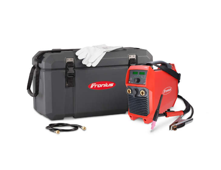 Fronius Artis 210/ XT DC TIG Welding Kit (inc. Case) 
