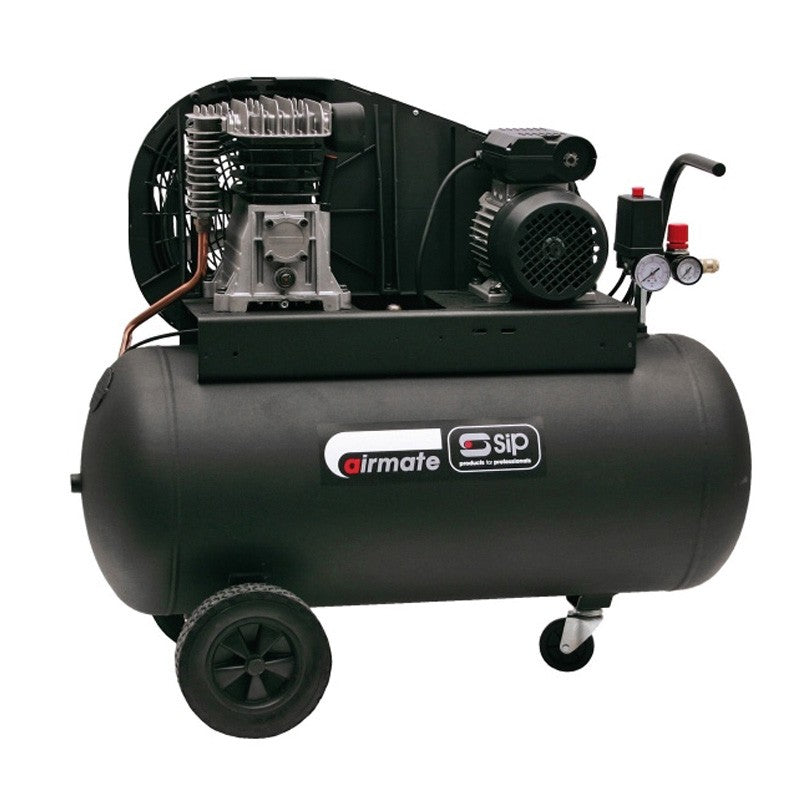 Sip TN3/100 SRB Compressor- 240 Volts 06260
