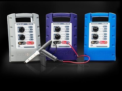 Training Video For TBE/X-440