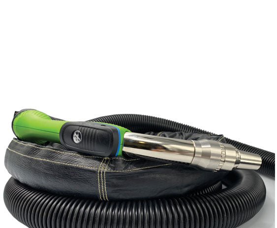 Translas 8XE Extractor A/C Torch PRV 4M c/w Pressure Relief Valve