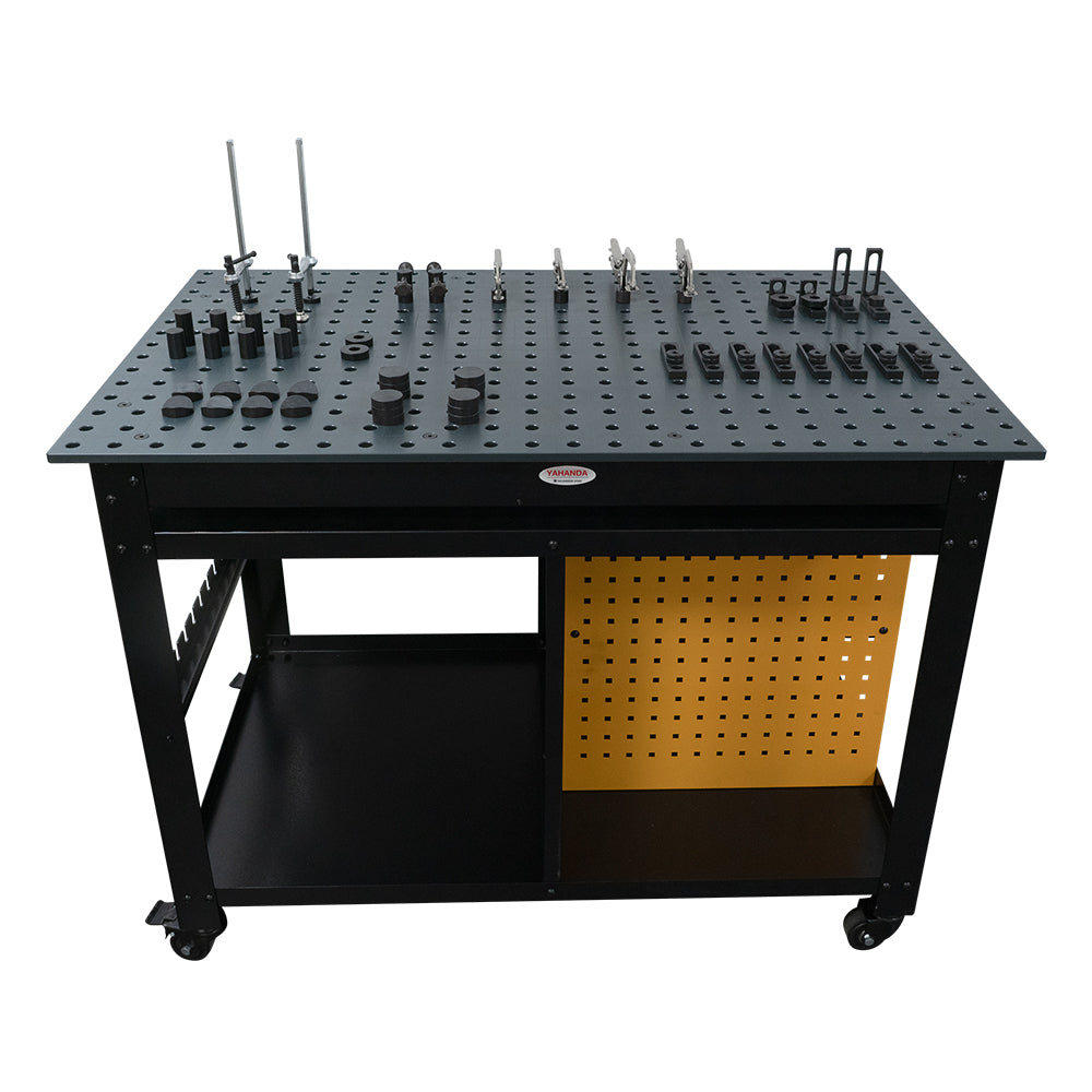 Yahanda D16 Welding Table 1200 X 750 X 850