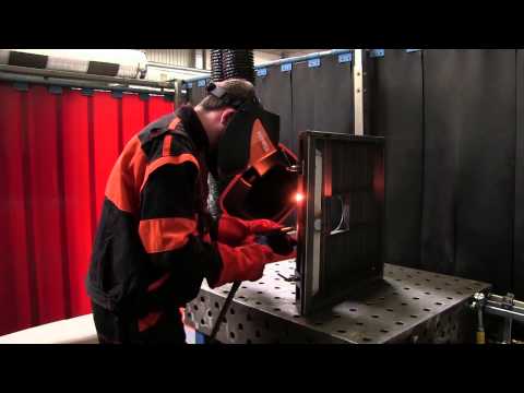 Welding Smoke Exhaust Unit ProfiMaster - Robust IFA W3