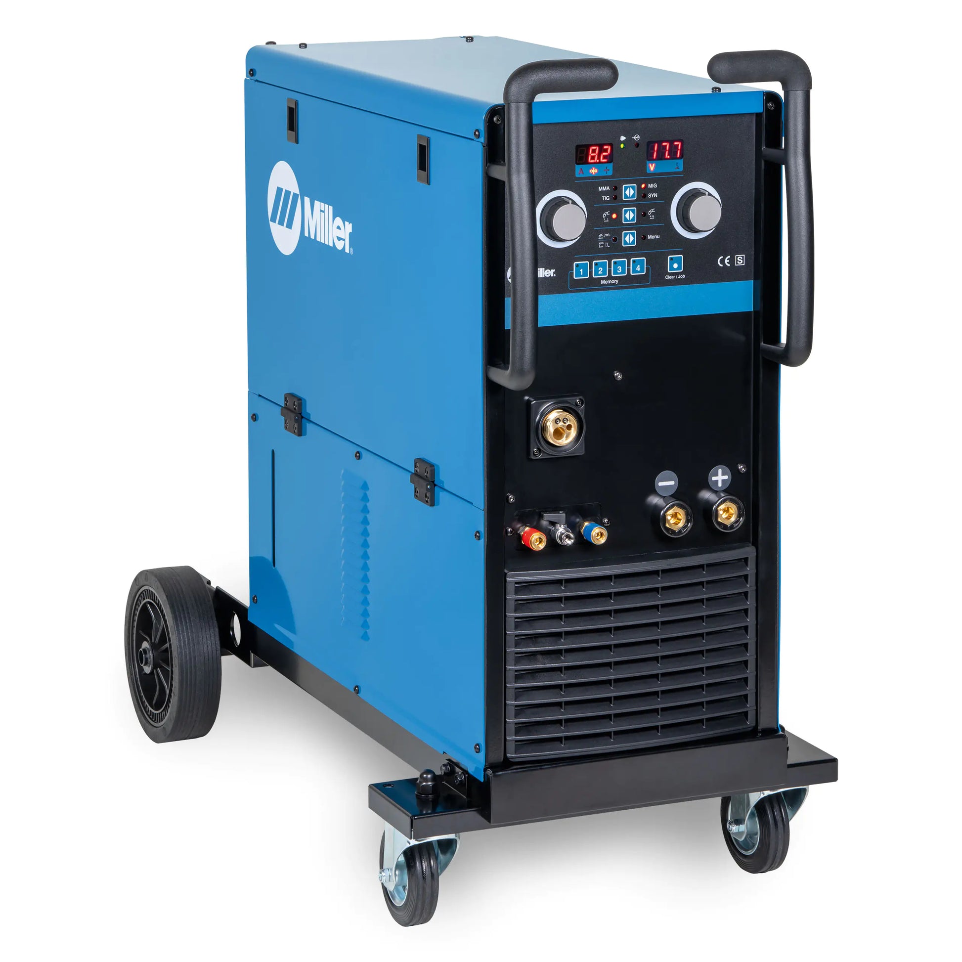 Miller BlueFab C350i Compact MIG 3300000002