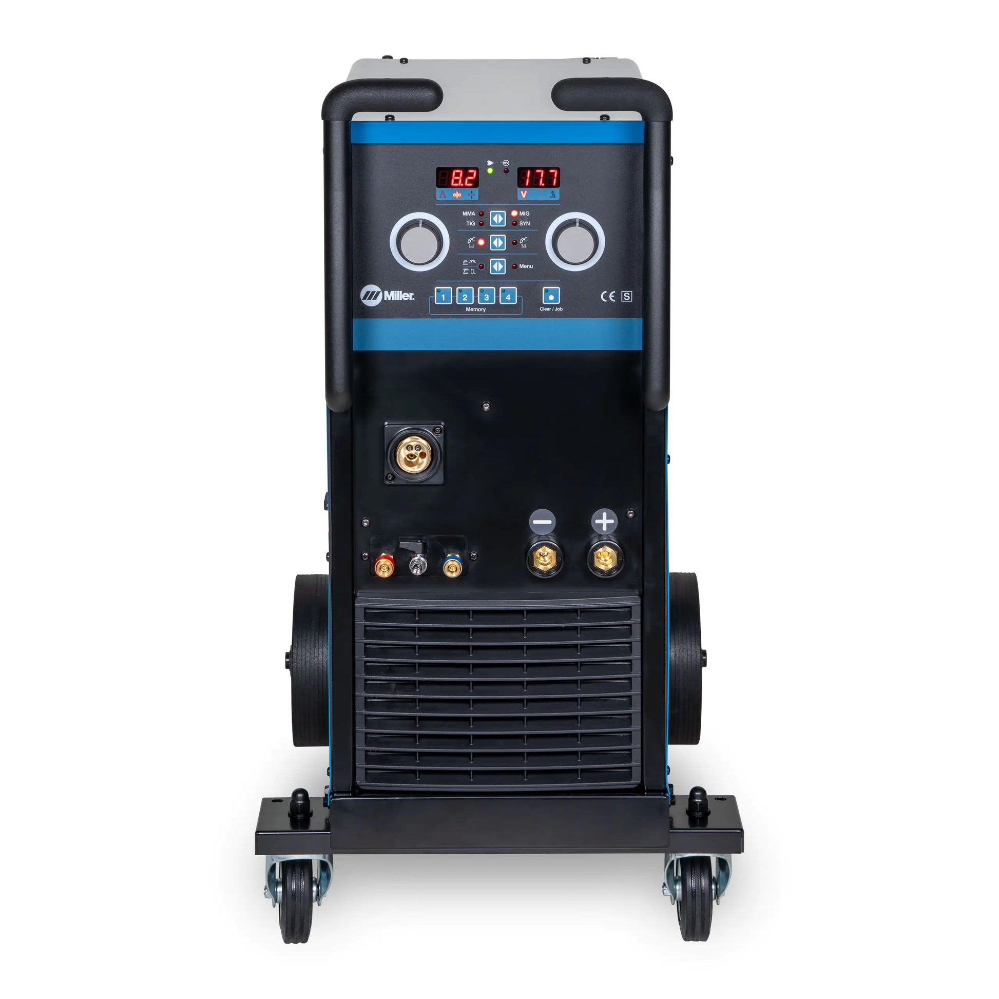 Miller BlueFab C350i Compact MIG 3300000002