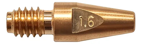 Fronius MTB/MTG/MTW Contact Tip 1.6mm M8 42,0001,6469,10